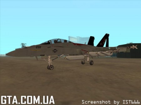 F/A-18F SuperHornet v2